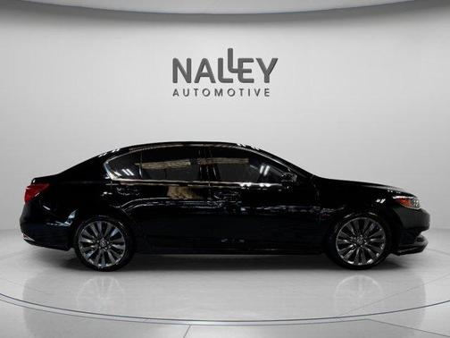2016 Acura RLX Technology Package