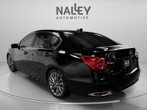 2016 Acura RLX Technology Package
