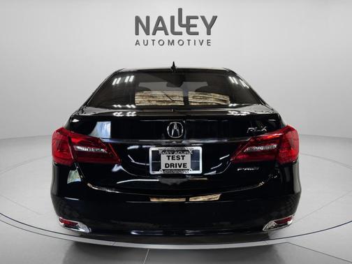 2016 Acura RLX Technology Package