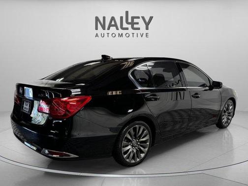 2016 Acura RLX Technology Package