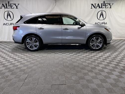 2017 Acura MDX 3.5L w/Technology Package