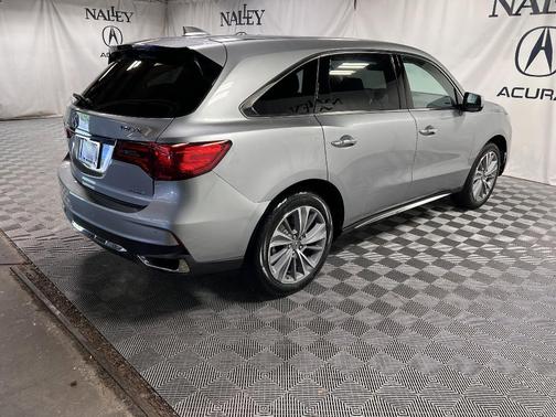 2017 Acura MDX 3.5L w/Technology Package