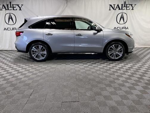 2017 Acura MDX 3.5L w/Technology Package