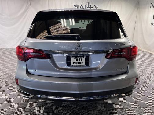 2017 Acura MDX 3.5L w/Technology Package