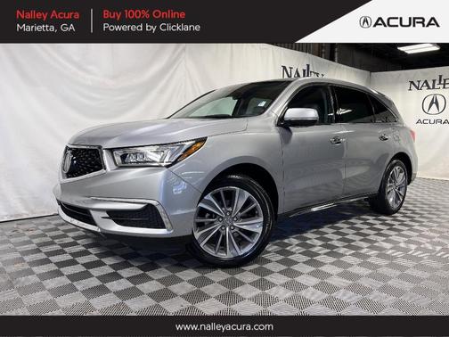 2017 Acura MDX 3.5L w/Technology Package