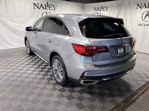 2017 Acura MDX 3.5L w/Technology Package