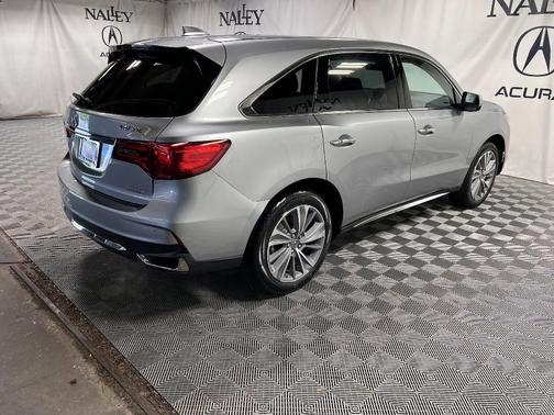 2017 Acura MDX 3.5L w/Technology Package