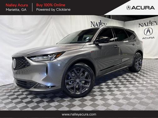 2023 Acura MDX A-Spec