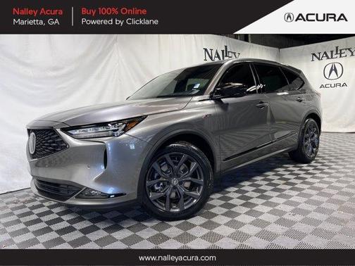 2023 Acura MDX A-Spec