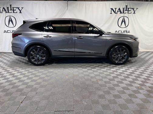 2023 Acura MDX A-Spec