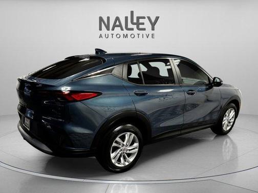 2024 Buick Envista Preferred