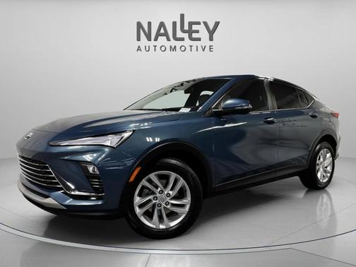 2024 Buick Envista Preferred