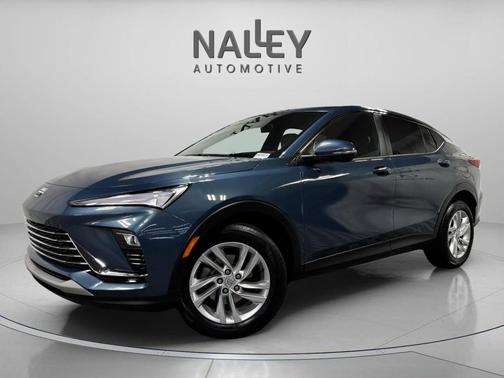 2024 Buick Envista Preferred