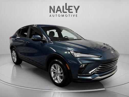 2024 Buick Envista Preferred