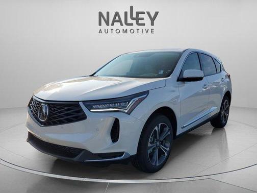 2025 Acura RDX Technology Package