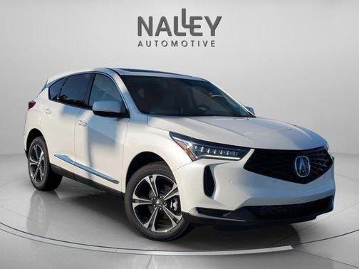 2025 Acura RDX Technology Package