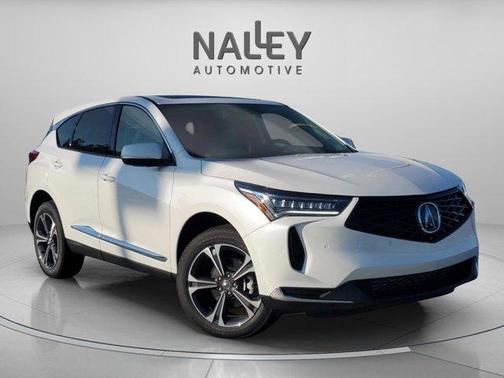 2025 Acura RDX Technology Package
