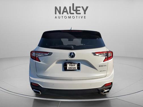 2025 Acura RDX Technology Package