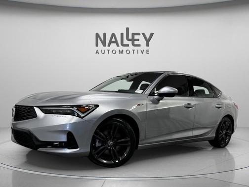 2023 Acura Integra w/A-Spec Package