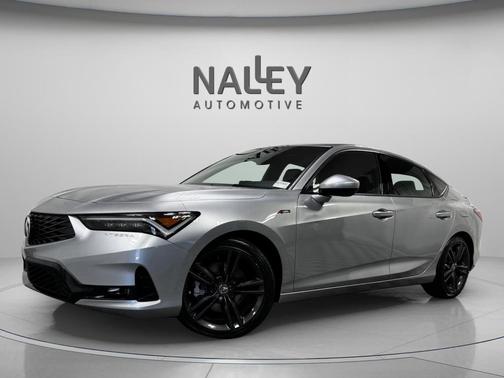 2023 Acura Integra w/A-Spec Package