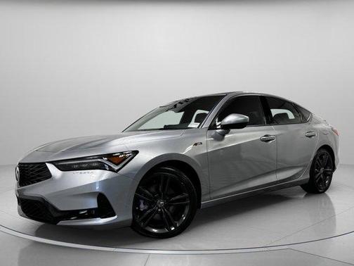 2023 Acura Integra w/A-Spec Package