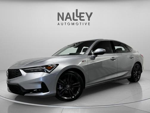 2023 Acura Integra w/A-Spec Package