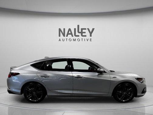 2023 Acura Integra w/A-Spec Package