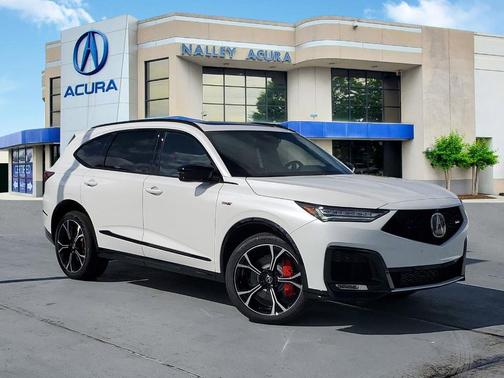 2025 Acura MDX Type S w/Advance Package