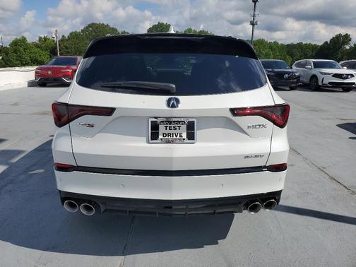 2025 Acura MDX Type S w/Advance Package