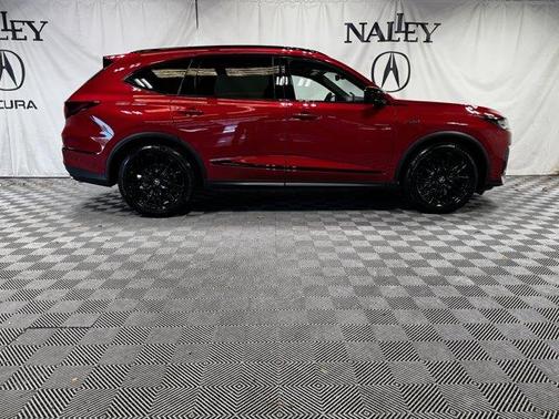 2025 Acura MDX A-Spec Advance
