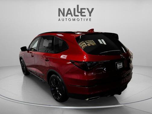 2025 Acura MDX A-Spec Advance