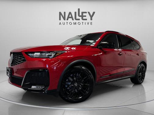 2025 Acura MDX A-Spec Advance