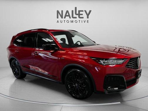 2025 Acura MDX A-Spec Advance