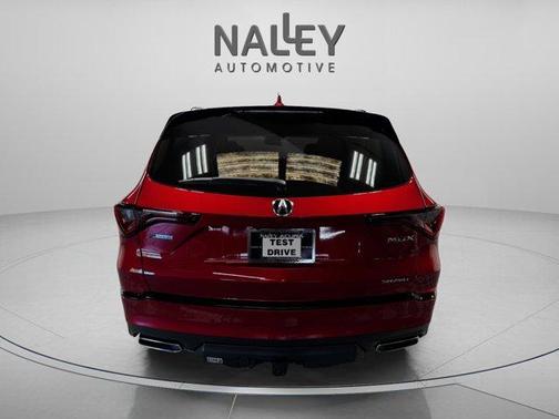 2025 Acura MDX A-Spec Advance