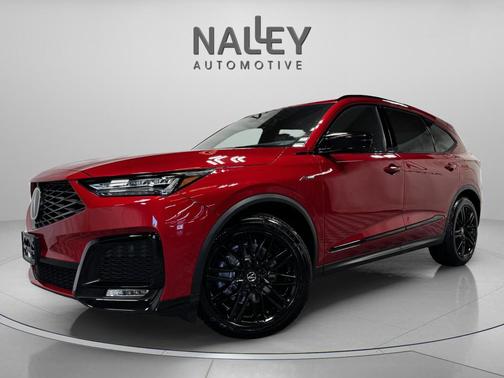 2025 Acura MDX A-Spec Advance