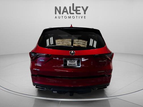2025 Acura MDX A-Spec Advance