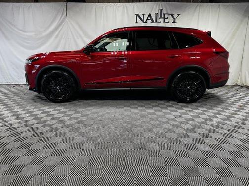 2025 Acura MDX A-Spec Advance