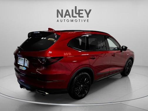 2025 Acura MDX A-Spec Advance