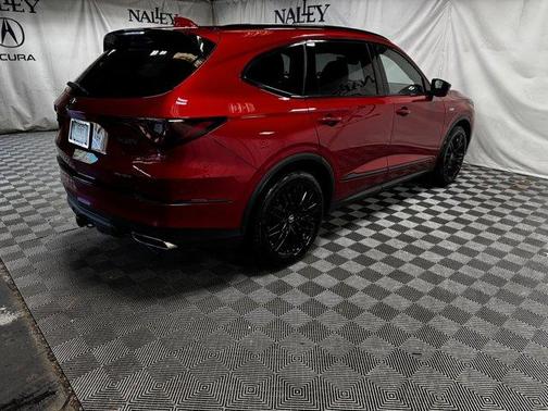 2025 Acura MDX A-Spec Advance