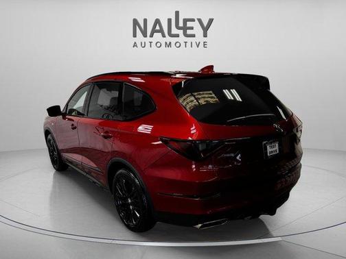 2025 Acura MDX A-Spec Advance