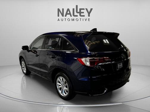 2018 Acura RDX Technology Package