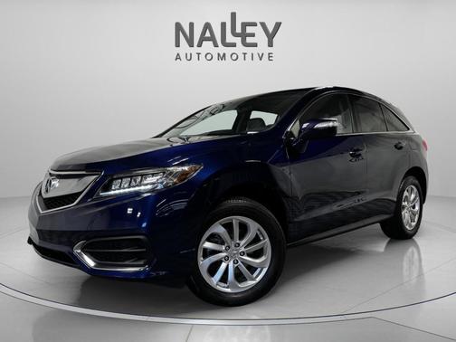2018 Acura RDX Technology Package