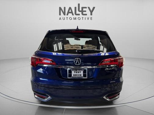2018 Acura RDX Technology Package