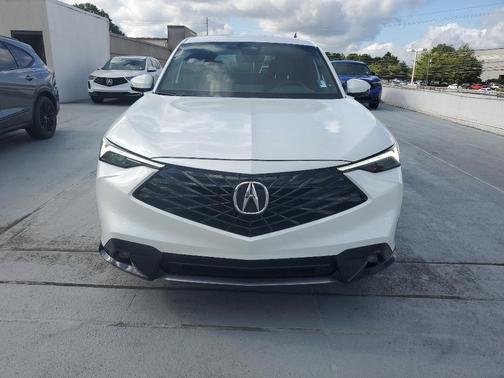2025 Acura ADX A-Spec