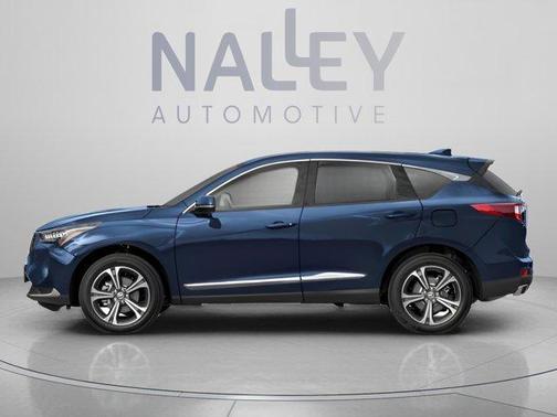 Solar Silver Metallic 2026 Acura RDX TECHNOLOGY PACKAGE