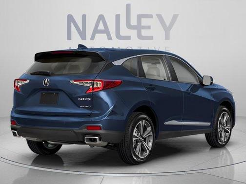 Solar Silver Metallic 2026 Acura RDX TECHNOLOGY PACKAGE