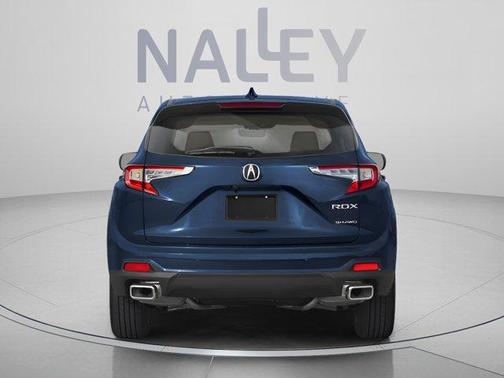 Solar Silver Metallic 2026 Acura RDX TECHNOLOGY PACKAGE