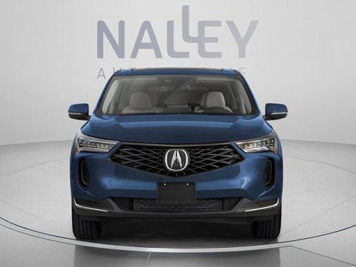 Solar Silver Metallic 2026 Acura RDX TECHNOLOGY PACKAGE