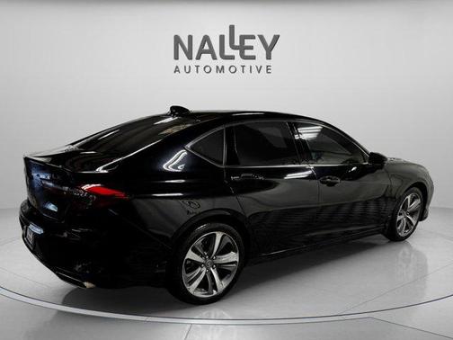2021 Acura TLX Advance