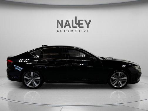 2021 Acura TLX Advance